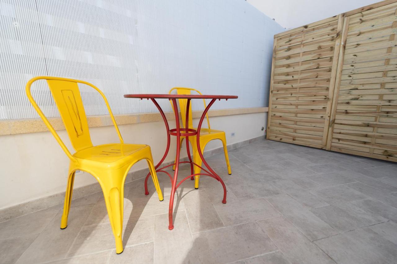 Mondello 2C Casa Vacanze Палермо Екстериор снимка